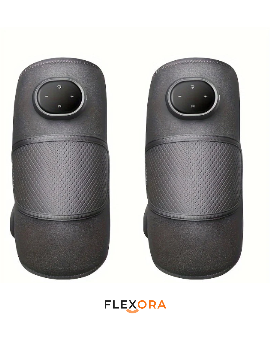 FLEXORA Heated Recovery Wrap - Heat & Gentle Vibration Comfort