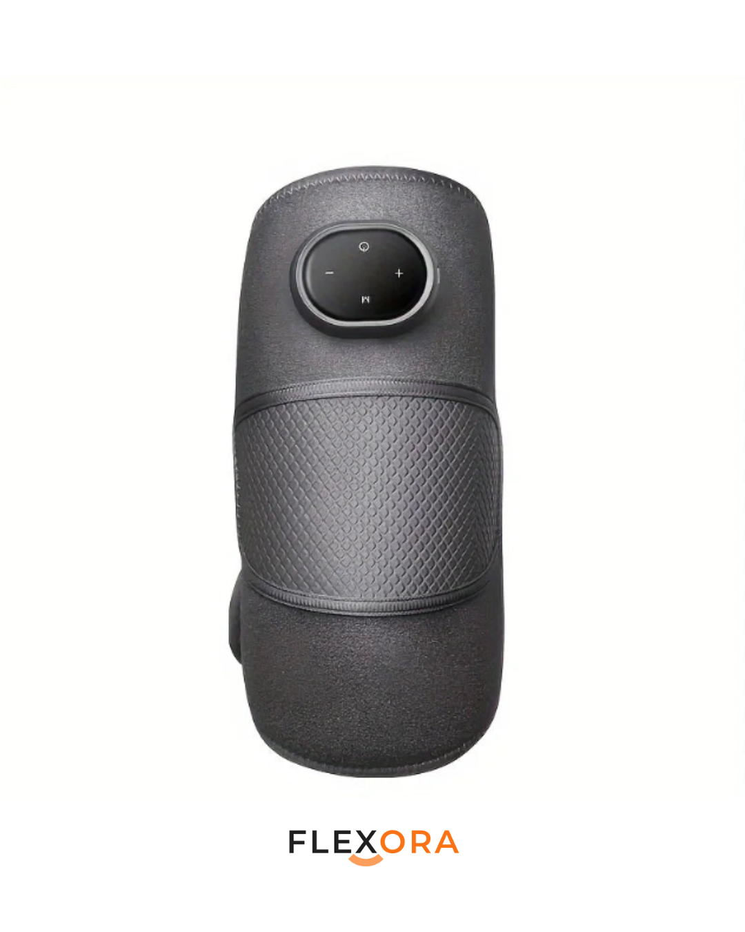 FLEXORA Heated Recovery Wrap - Heat & Gentle Vibration Comfort